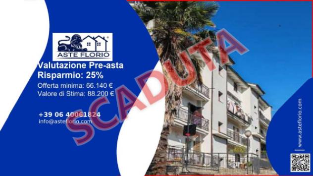 appartamento in vendita a Bomarzo