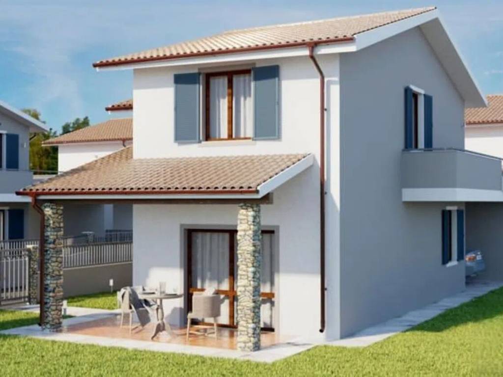 appartamento in vendita a Bomarzo