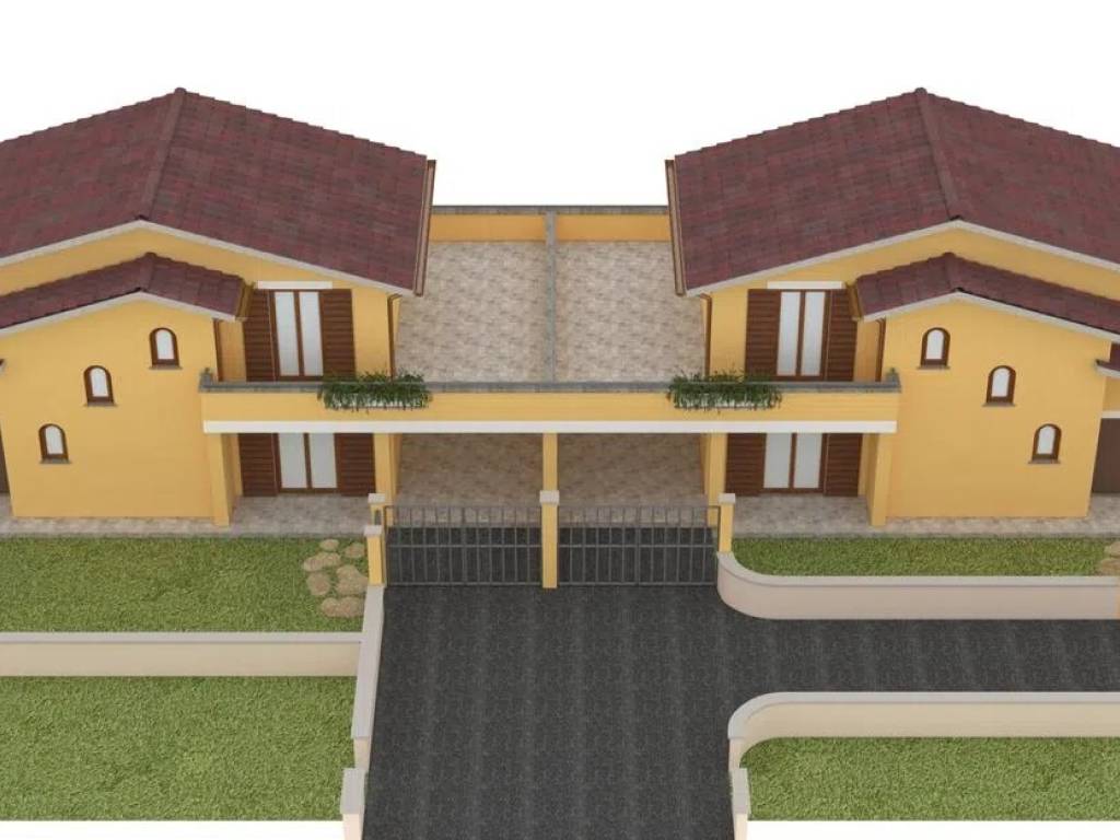 casa indipendente in vendita a Bomarzo