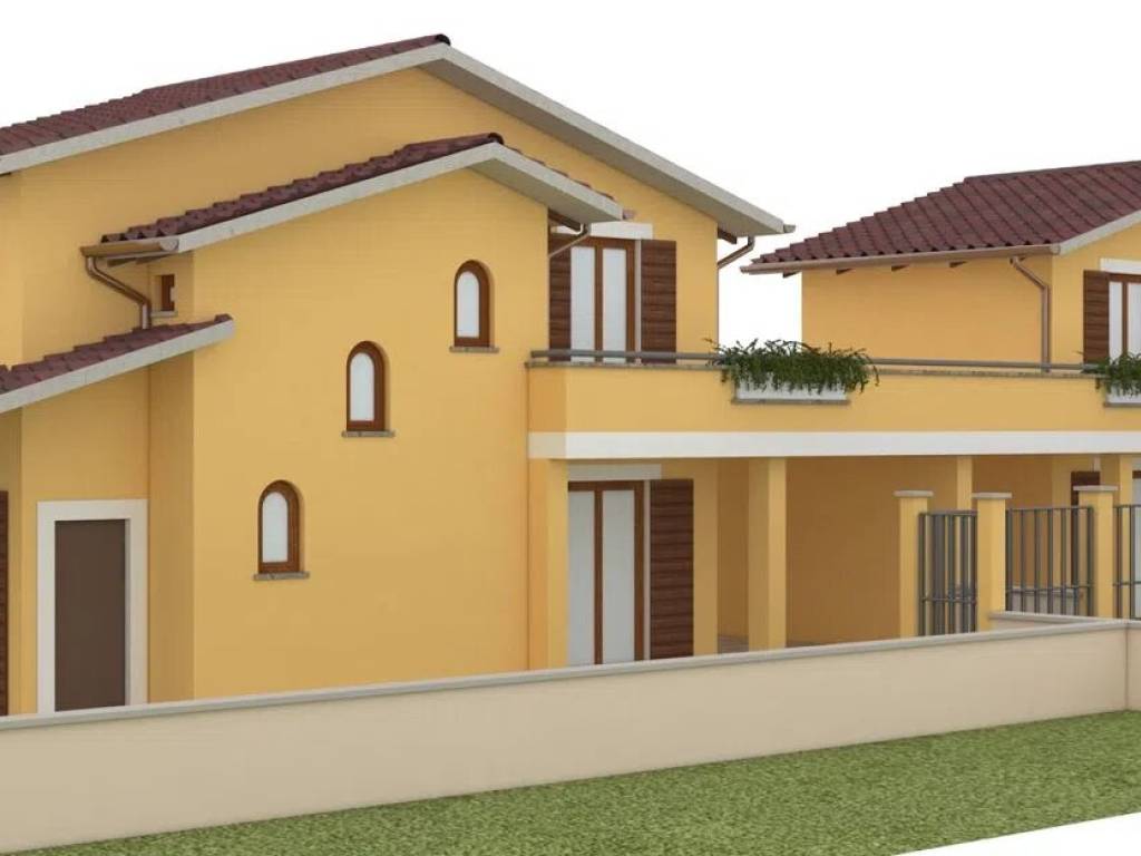 casa indipendente in vendita a Bomarzo