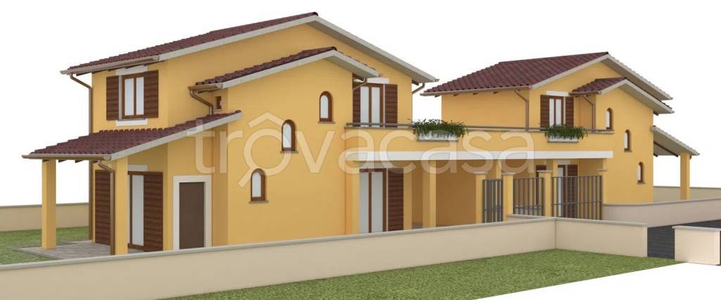 casa indipendente in vendita a Bomarzo