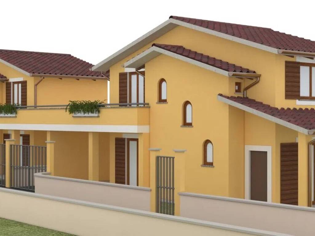 casa indipendente in vendita a Bomarzo