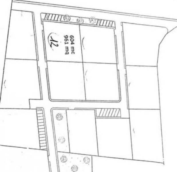 terreno edificabile in vendita a Bomarzo