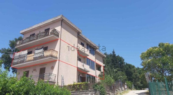 appartamento in vendita a Bomarzo