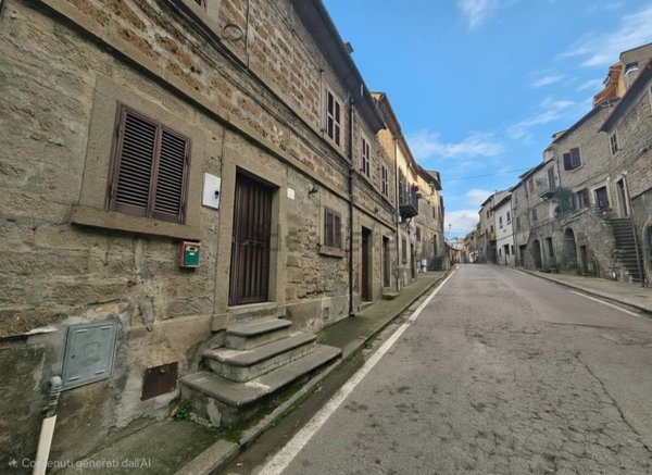 appartamento in vendita a Bomarzo