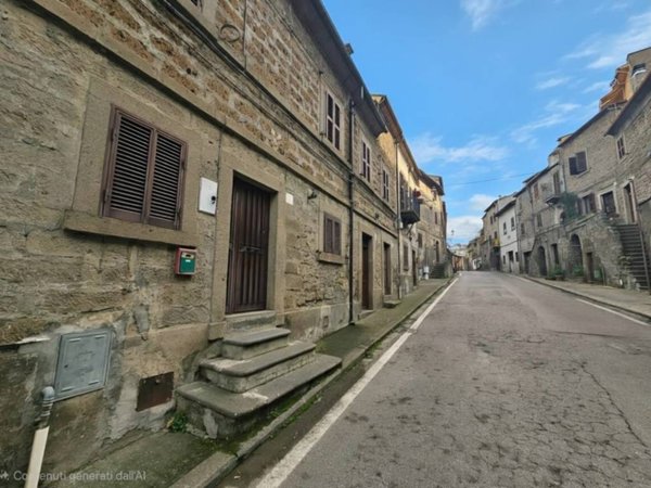 appartamento in vendita a Bomarzo