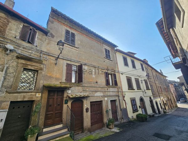 appartamento in vendita a Bomarzo