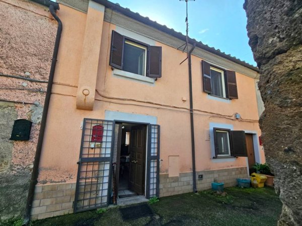 appartamento in vendita a Bomarzo