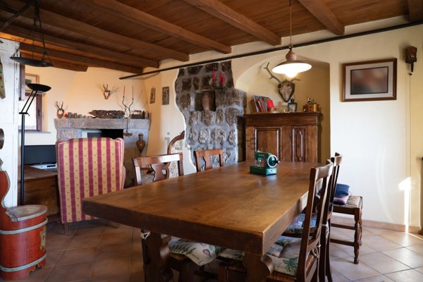 appartamento in vendita a Bomarzo