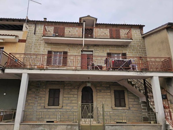 appartamento in vendita a Bomarzo