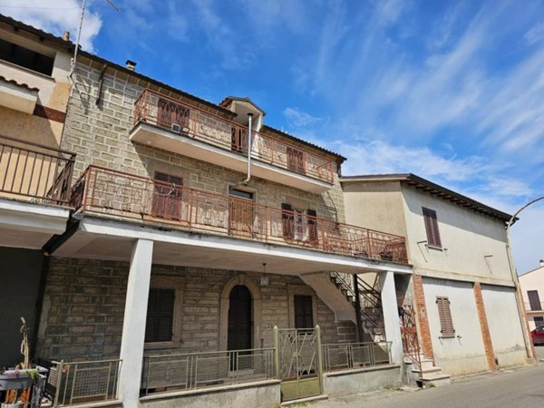 appartamento in vendita a Bomarzo