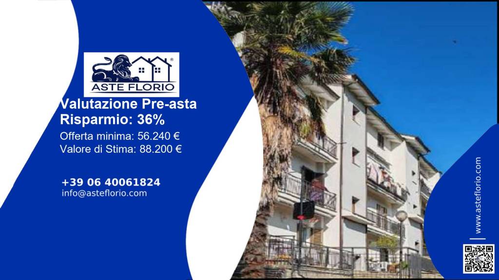 appartamento in vendita a Bomarzo