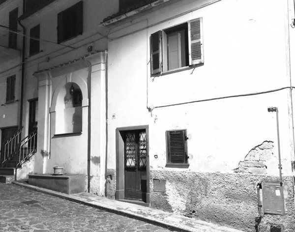 appartamento in vendita a Bomarzo