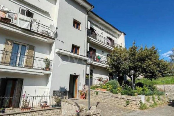 appartamento in vendita a Bomarzo