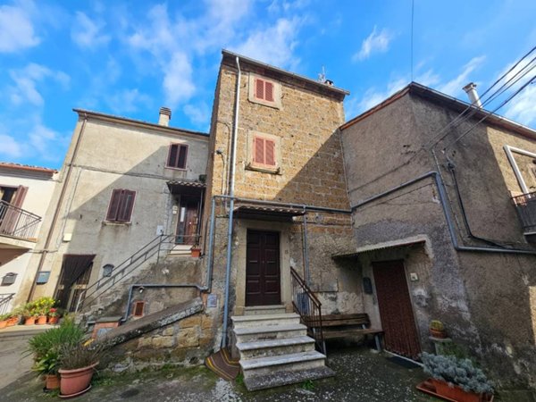 appartamento in vendita a Bomarzo