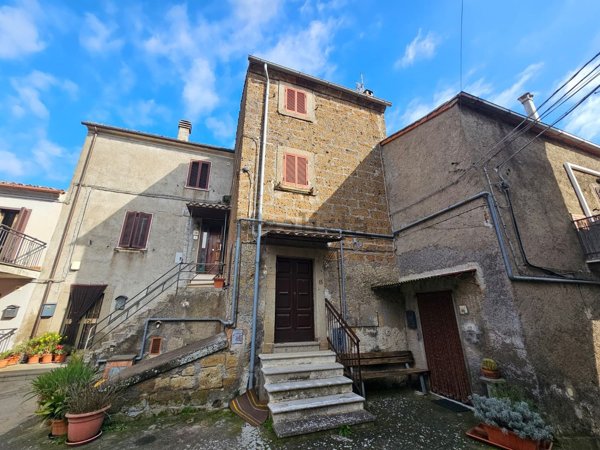 appartamento in vendita a Bomarzo