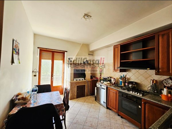 appartamento in vendita a Bomarzo