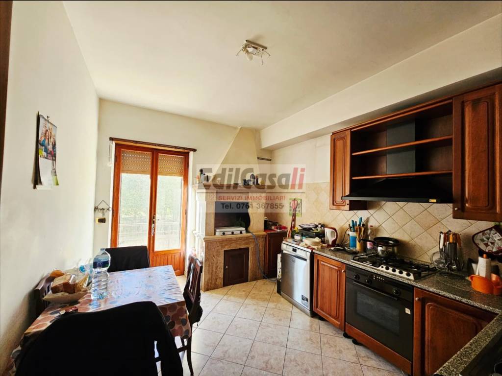 appartamento in vendita a Bomarzo