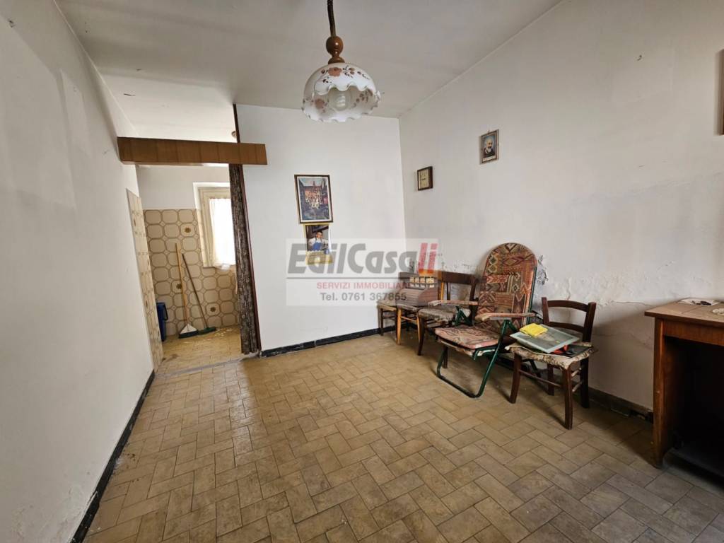 appartamento in vendita a Bomarzo