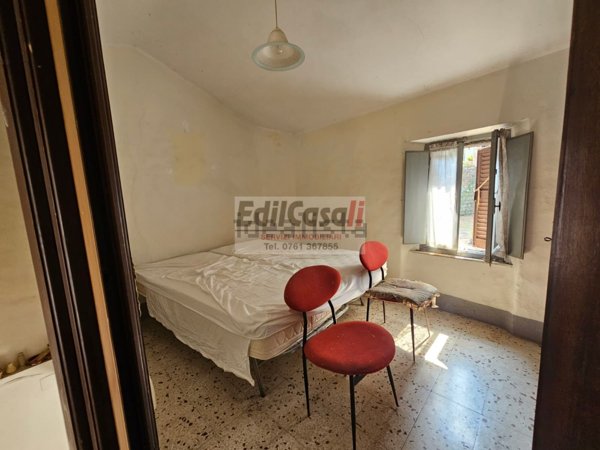 appartamento in vendita a Bomarzo