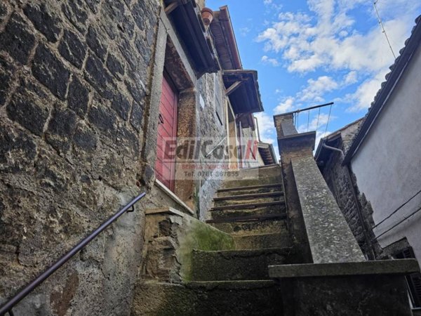 appartamento in vendita a Bomarzo