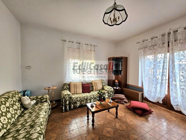 appartamento in vendita a Bomarzo