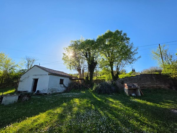 appartamento in vendita a Bomarzo