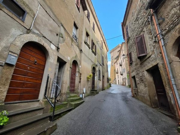 appartamento in vendita a Bomarzo