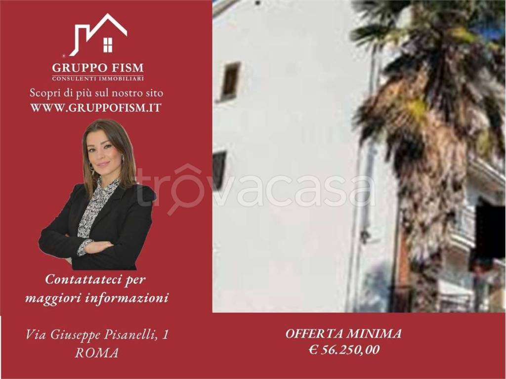 appartamento in vendita a Bomarzo