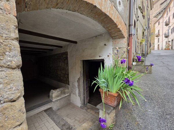 appartamento in vendita a Bomarzo