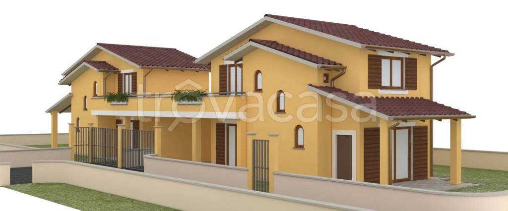 casa indipendente in vendita a Bomarzo