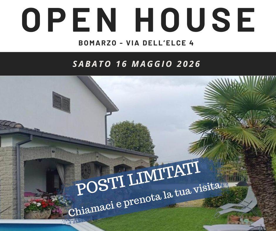 casa indipendente in vendita a Bomarzo