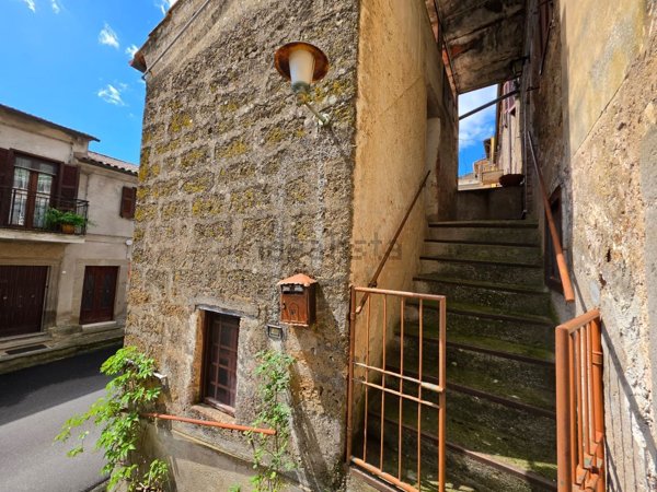 appartamento in vendita a Bomarzo