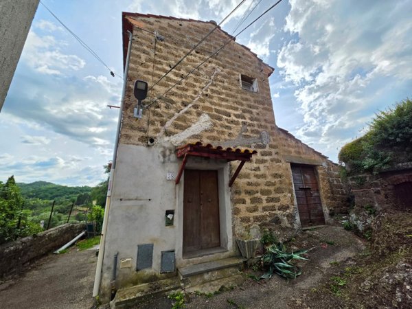 appartamento in vendita a Bomarzo