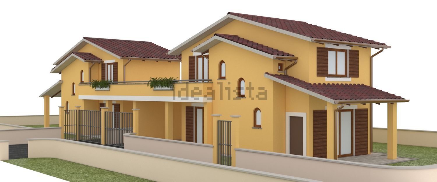 casa indipendente in vendita a Bomarzo