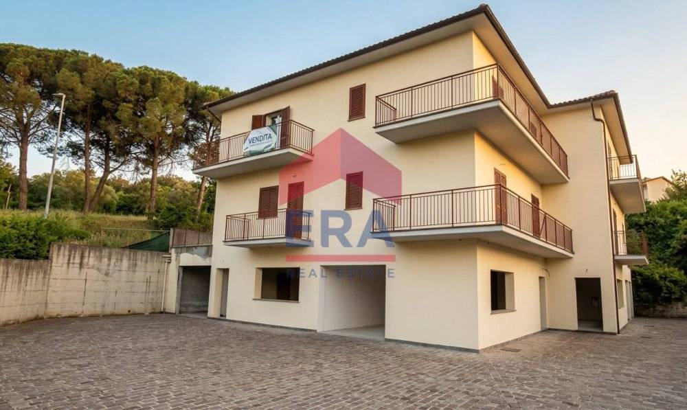 appartamento in vendita a Bomarzo