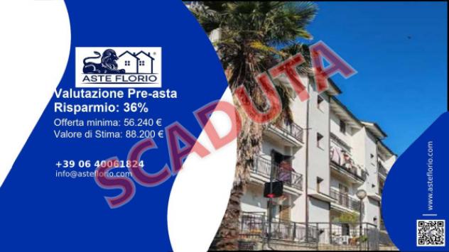 appartamento in vendita a Bomarzo
