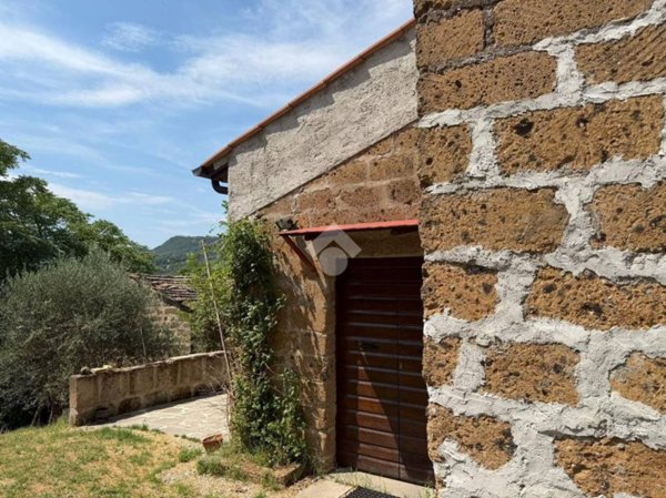 appartamento in vendita a Bomarzo