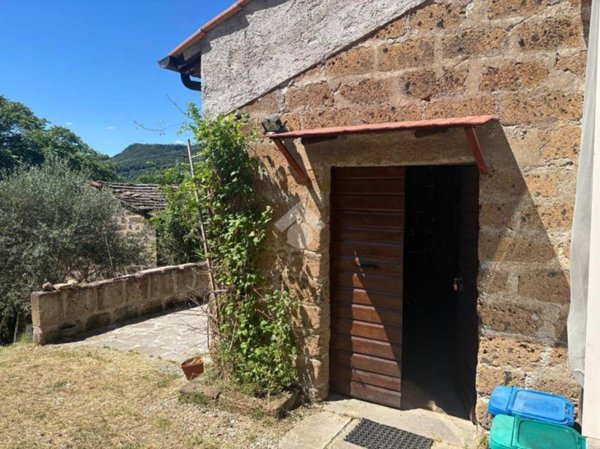 appartamento in vendita a Bomarzo