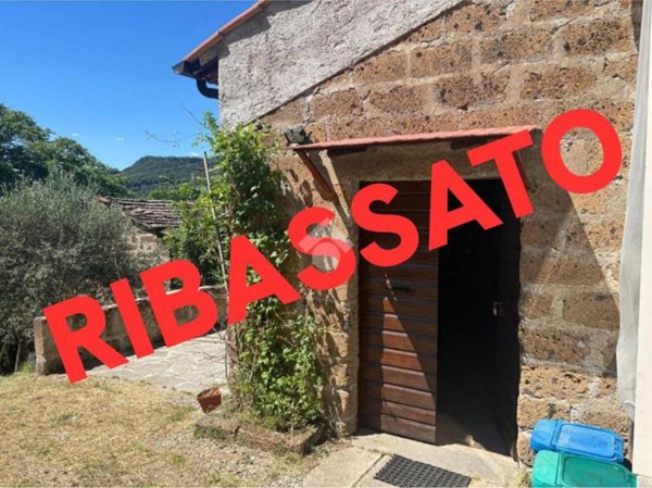 appartamento in vendita a Bomarzo