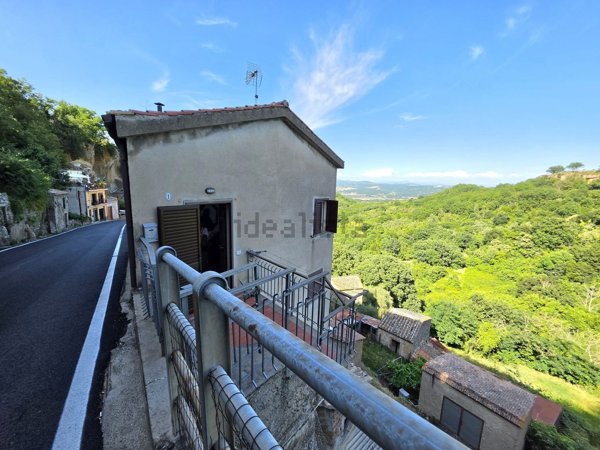 casa indipendente in vendita a Bomarzo