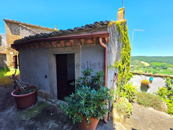 appartamento in vendita a Bomarzo