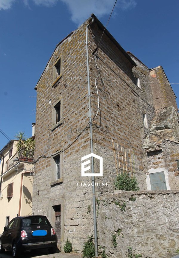 appartamento in vendita a Bomarzo