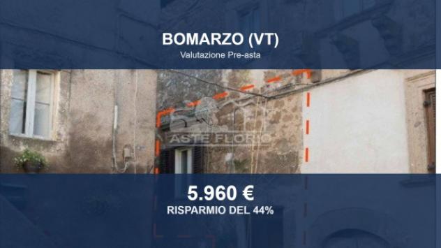 appartamento in vendita a Bomarzo