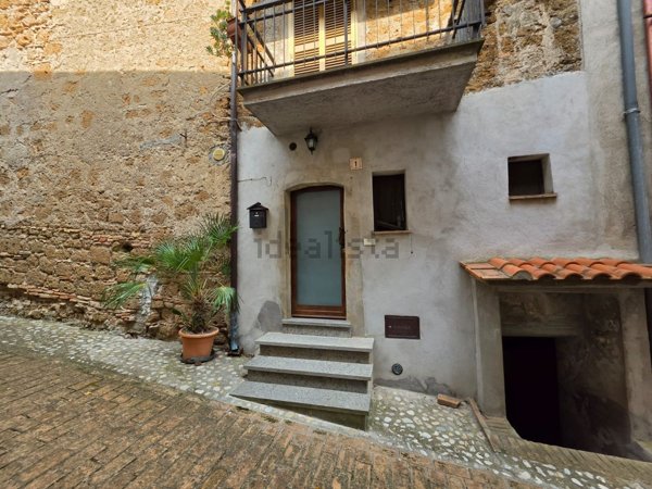 appartamento in vendita a Bomarzo