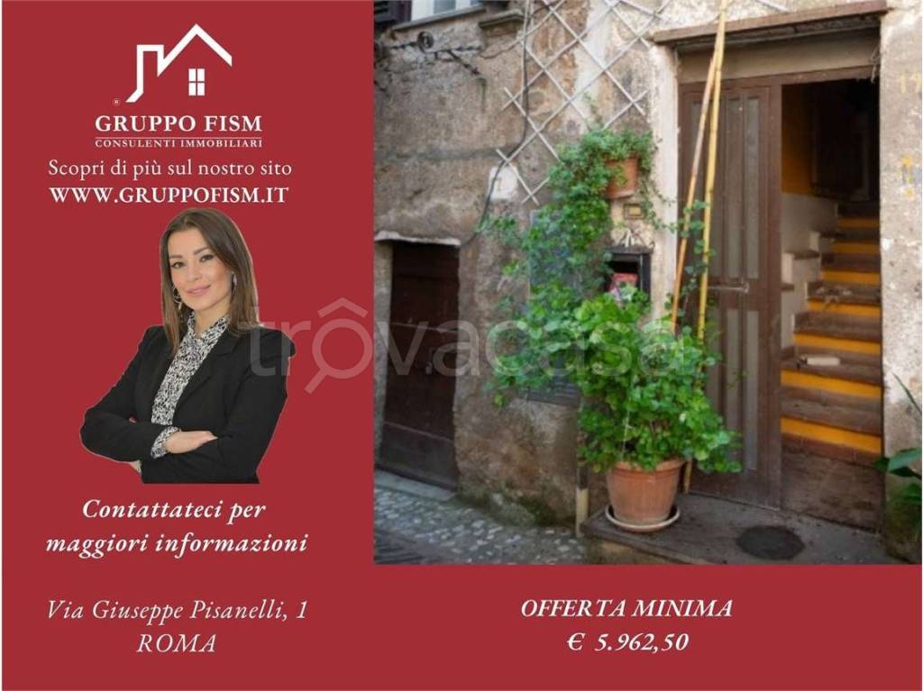 appartamento in vendita a Bomarzo