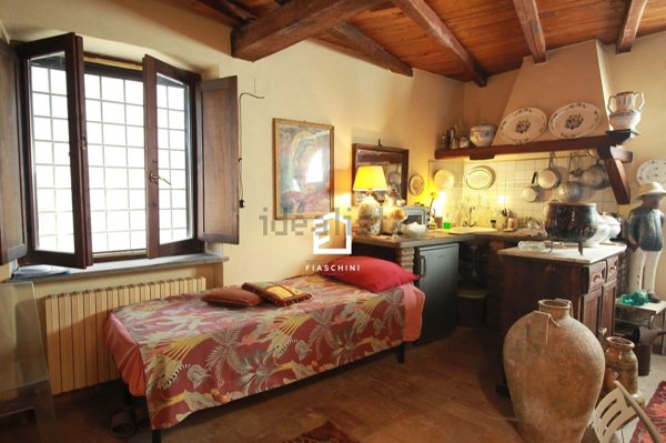 appartamento in vendita a Bomarzo
