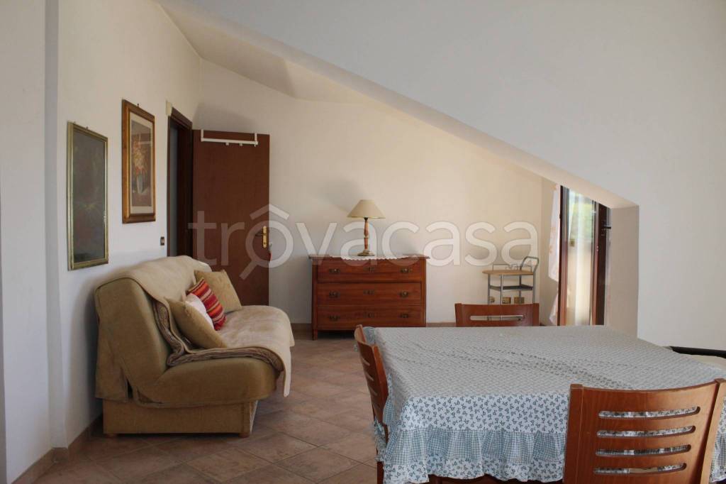 appartamento in vendita a Bomarzo