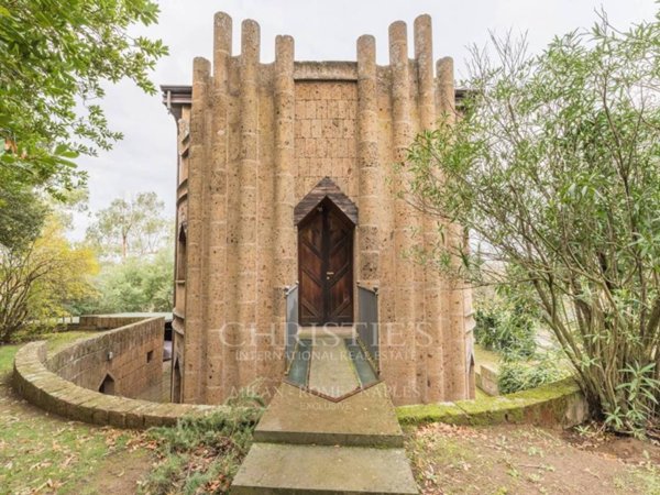 casa indipendente in vendita a Calcata