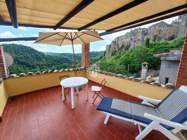 appartamento in vendita a Calcata